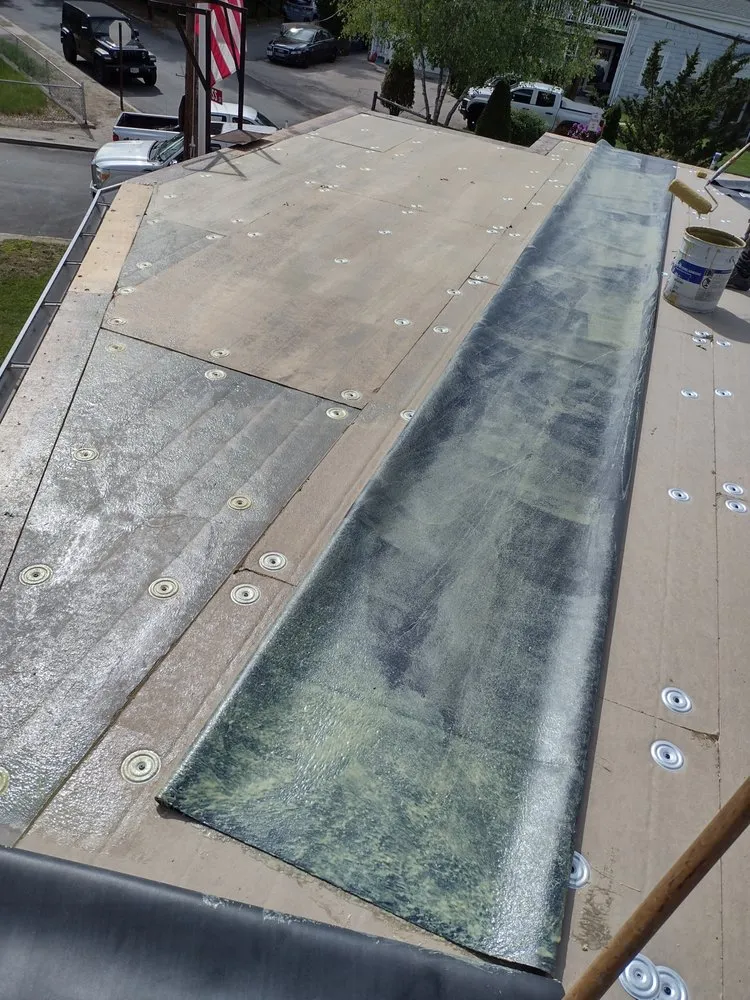 Slide of High Performance Construction