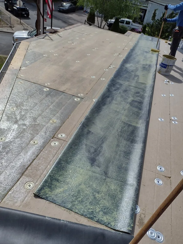 Slide of High Performance Construction