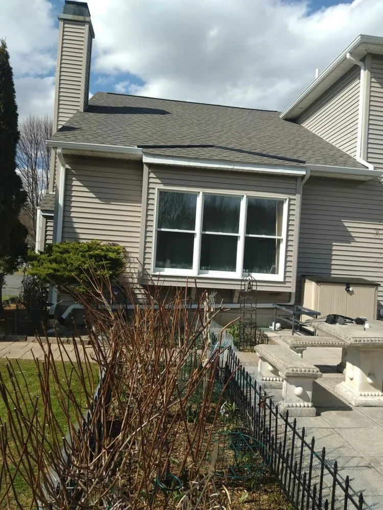 Slide of High Performance Construction