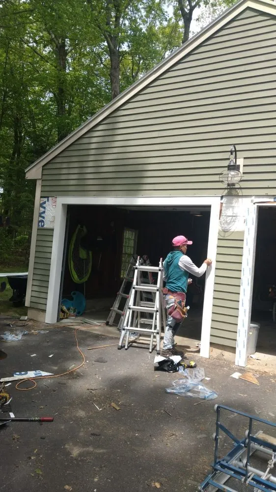 Slide of High Performance Construction