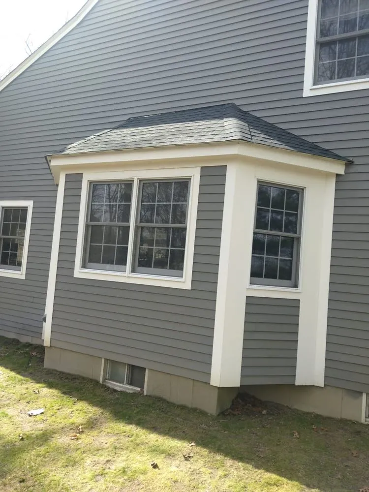 Slide of High Performance Construction