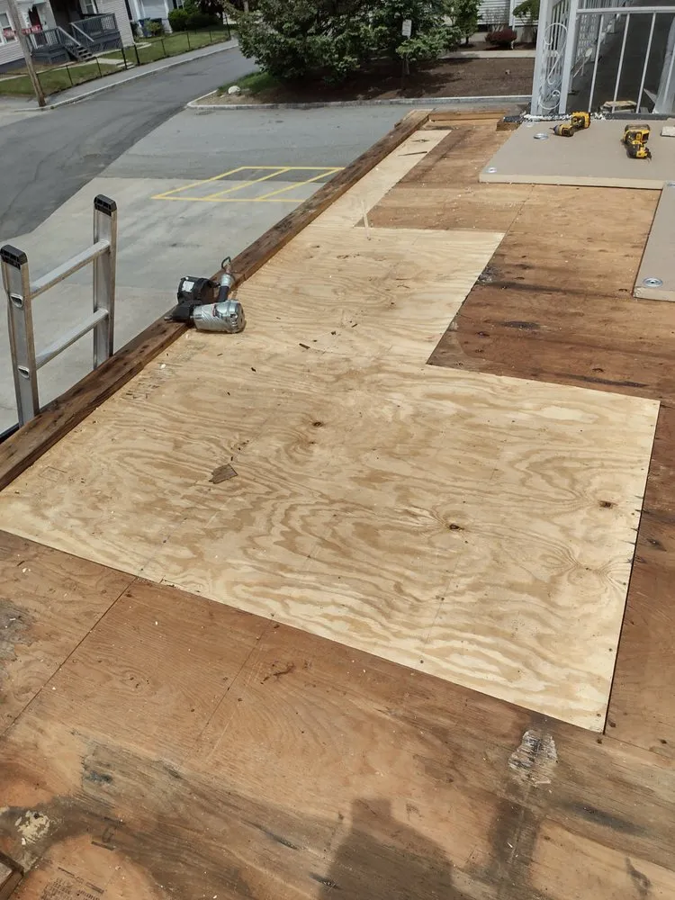 Slide of High Performance Construction