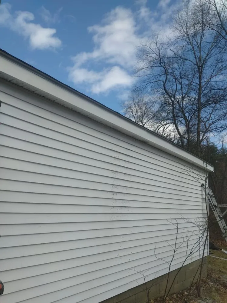 Slide of High Performance Construction