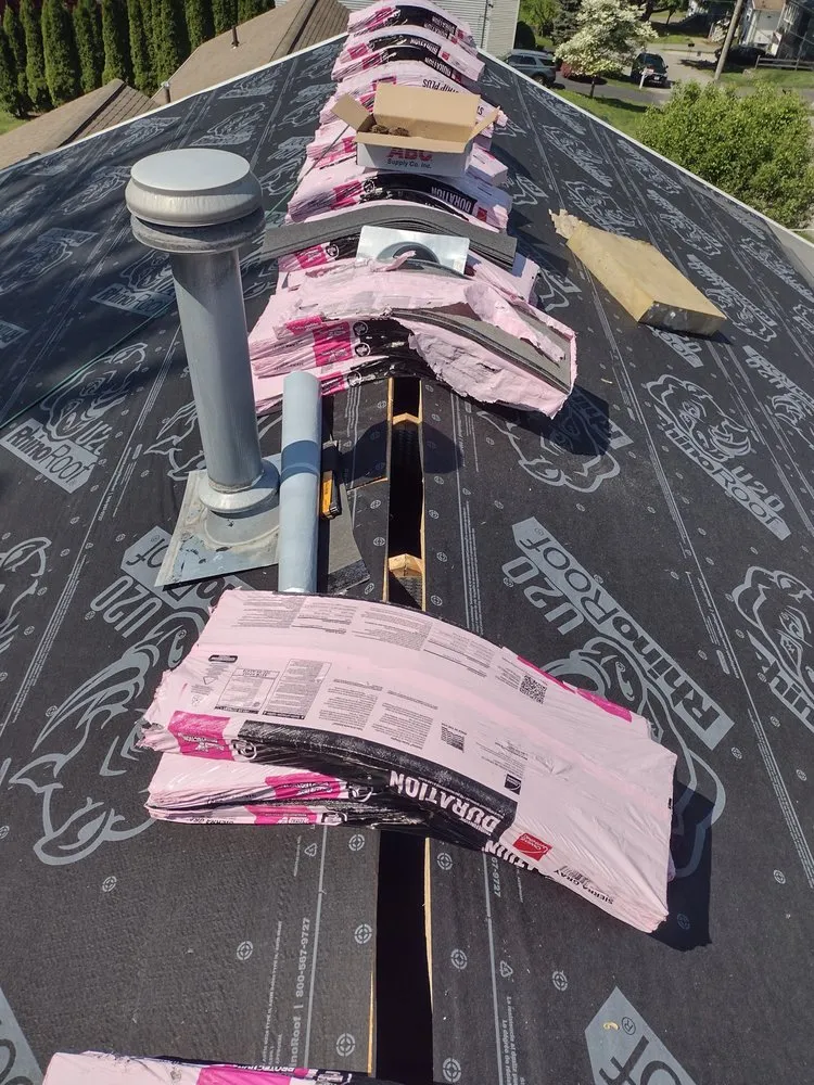 Slide of High Performance Construction