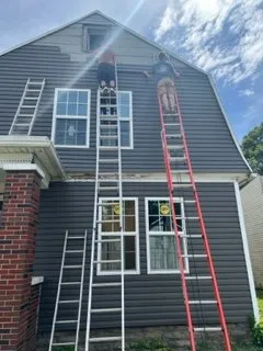 Slide of High Performance Home Renovations