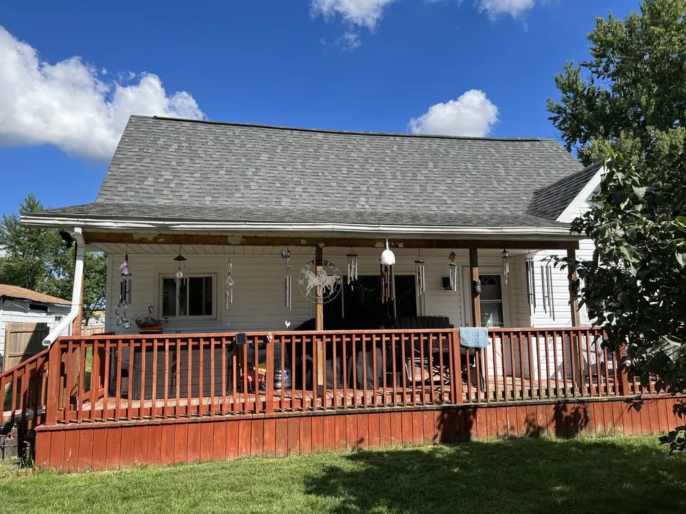 Slide of High Performance Home Renovations