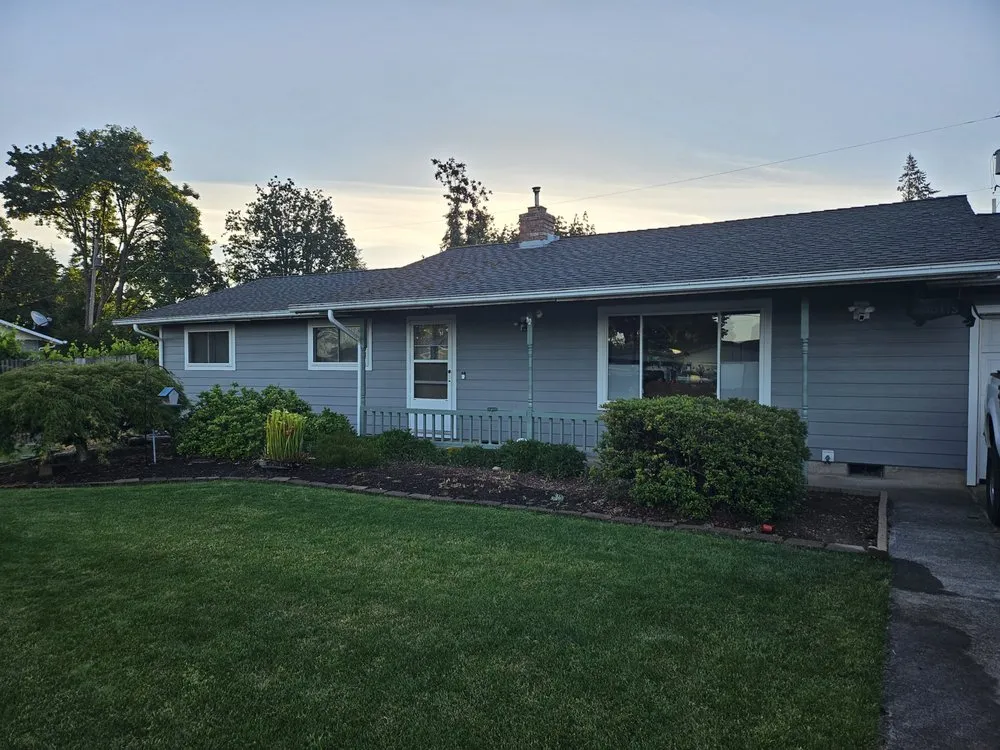 Slide of High Performance Homes