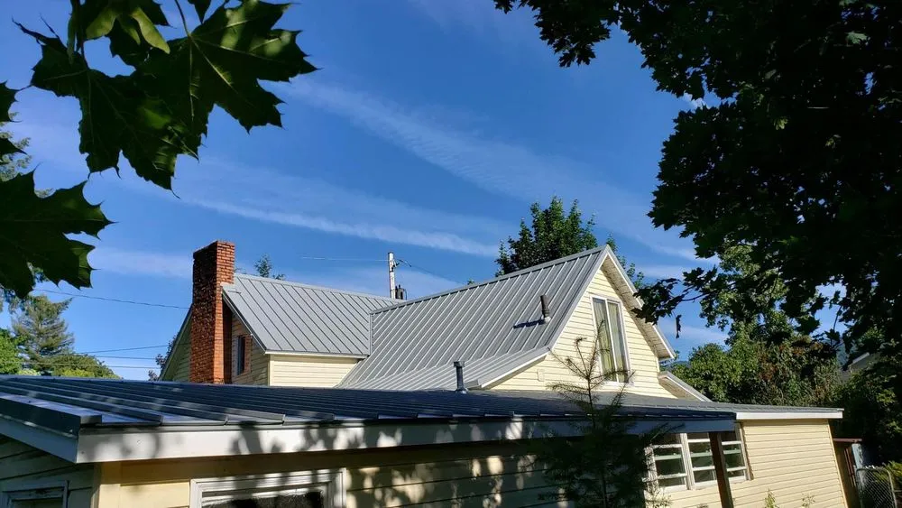 Slide of High Performance Homes