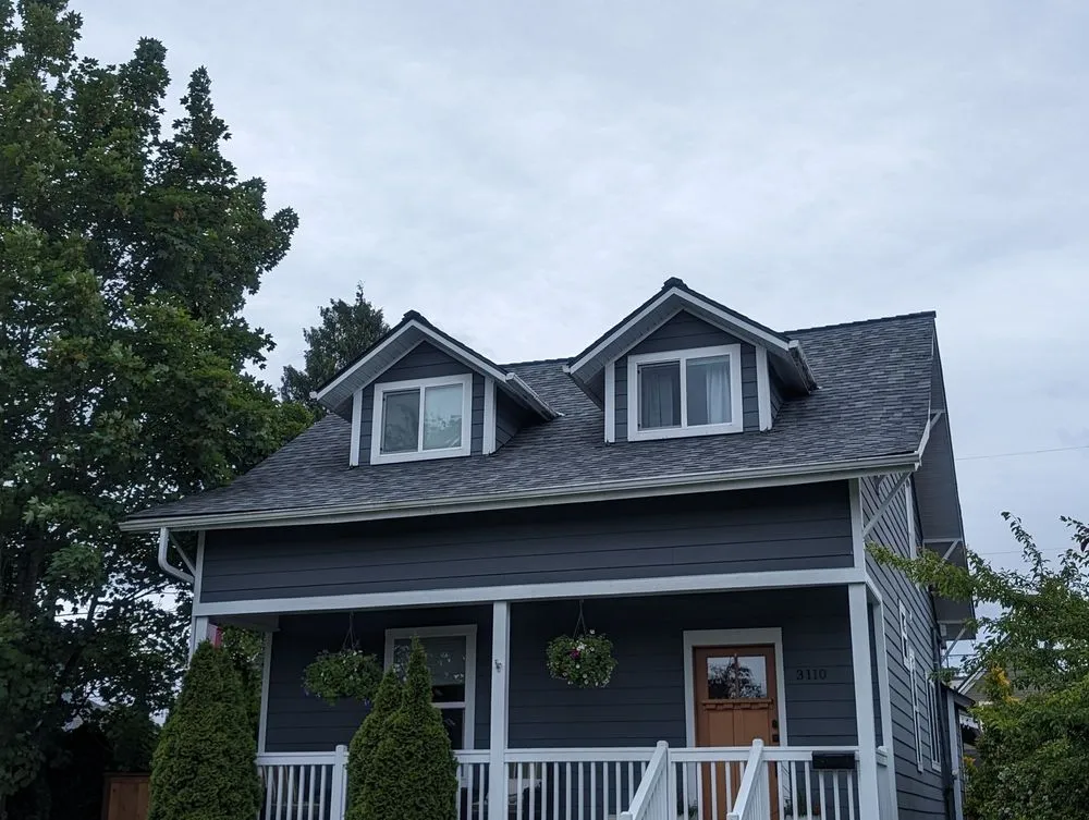 Slide of High Performance Homes