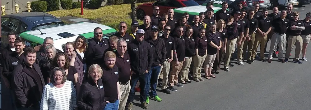 Slide of High Performance Homes