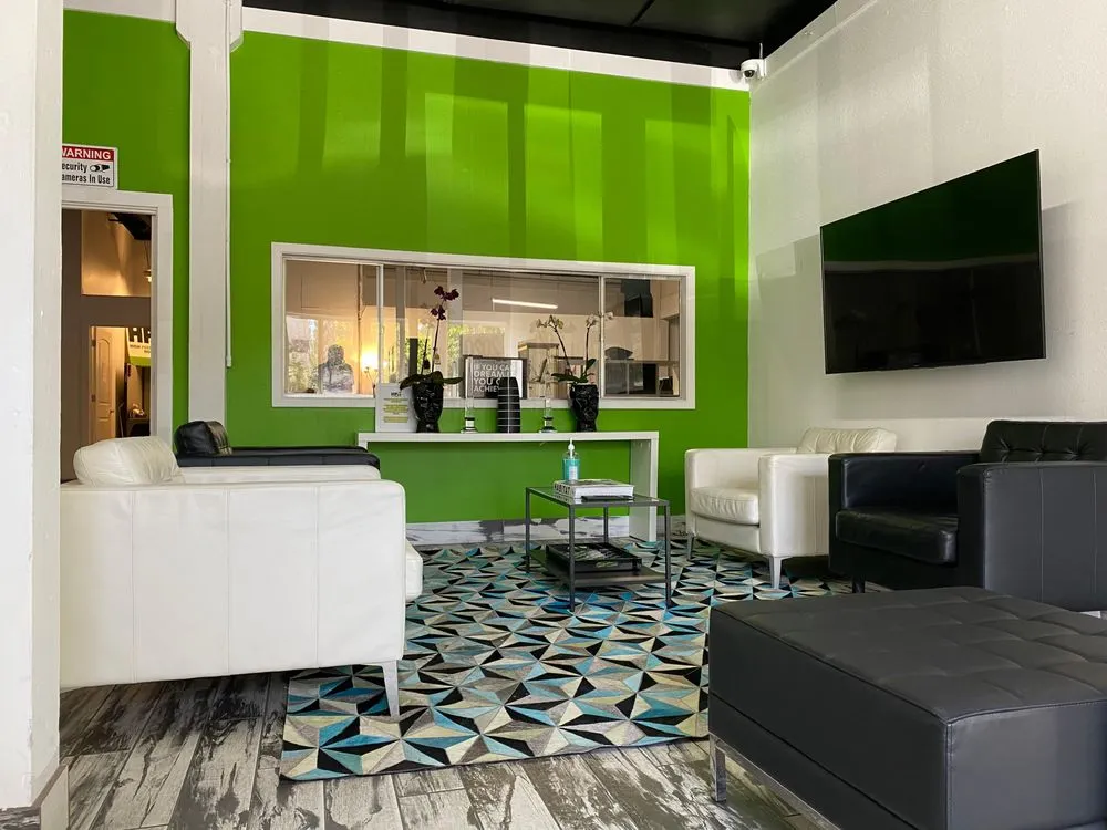 Slide of High Performance Homes