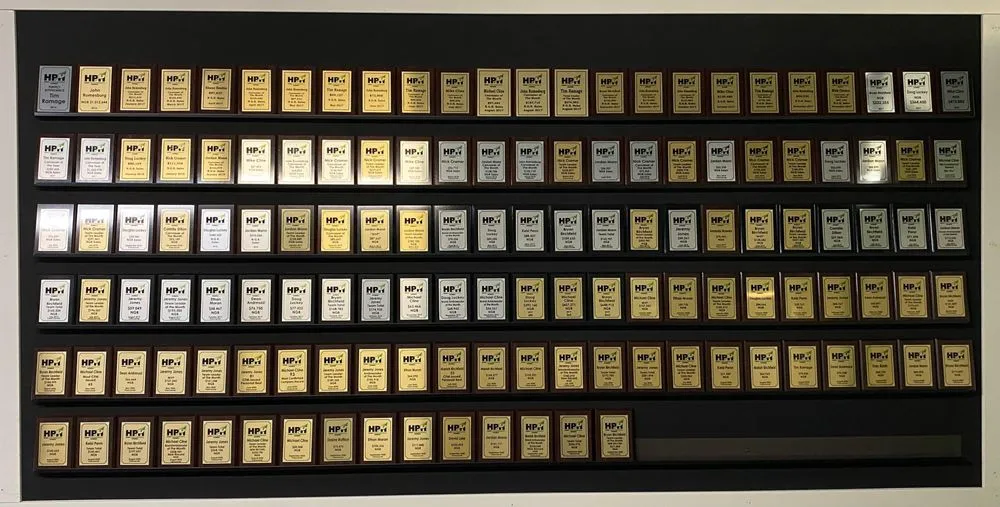 Slide of High Performance Homes