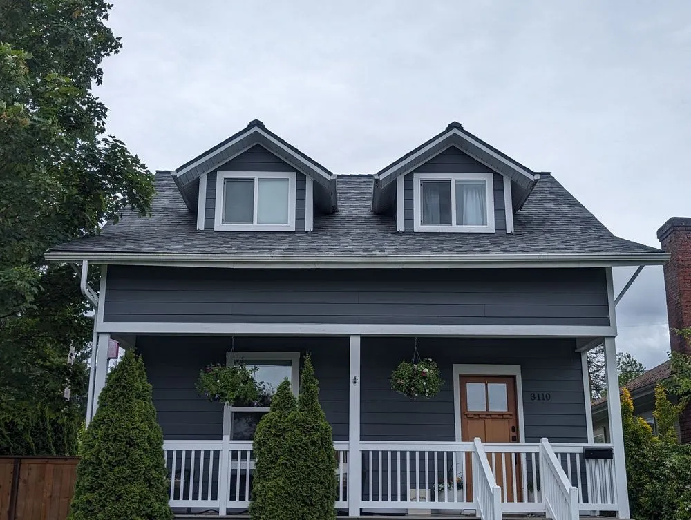 Slide of High Performance Homes