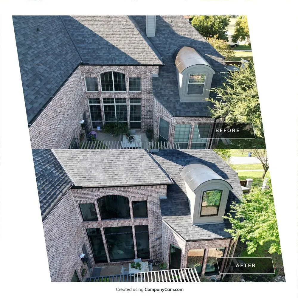 Slide of High Performance Roofing - Solar - Windows