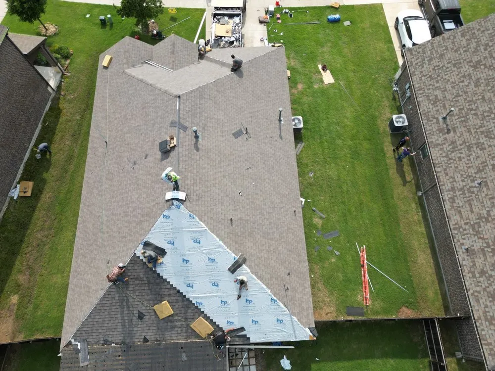 Slide of High Performance Roofing - Solar - Windows