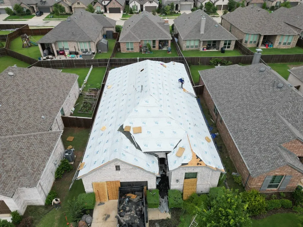 Slide of High Performance Roofing - Solar - Windows