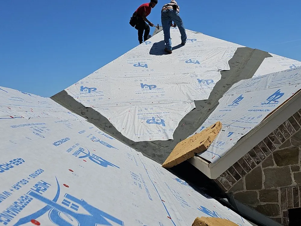 Slide of High Performance Roofing - Solar - Windows