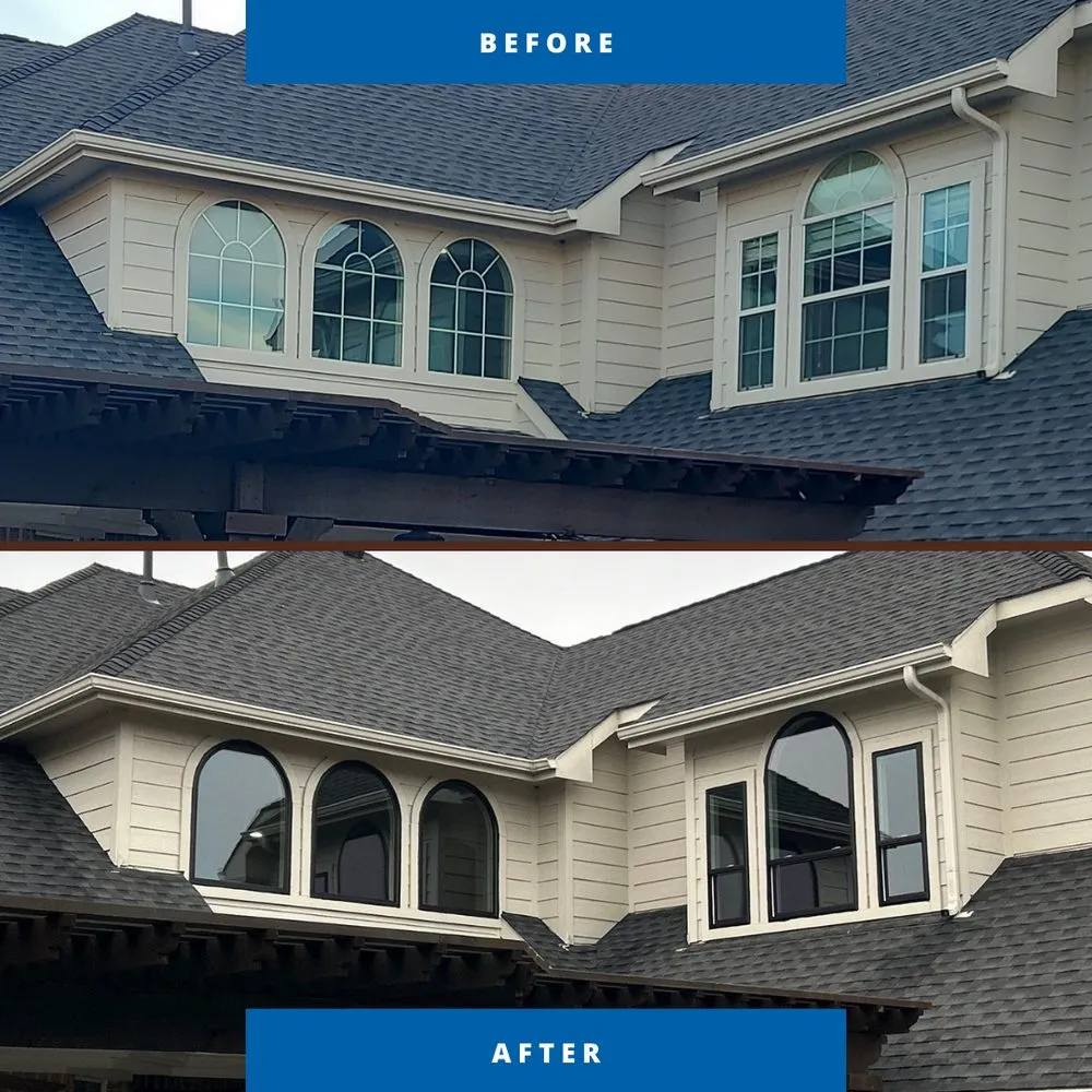 Slide of High Performance Roofing - Solar - Windows