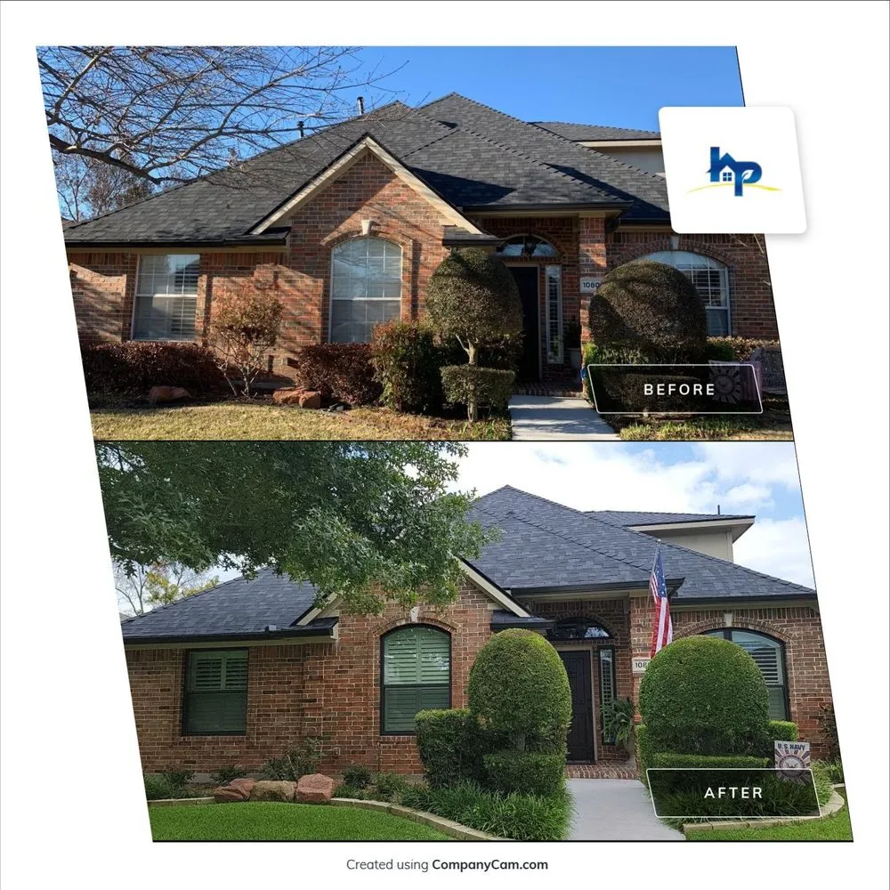 Slide of High Performance Roofing - Solar - Windows