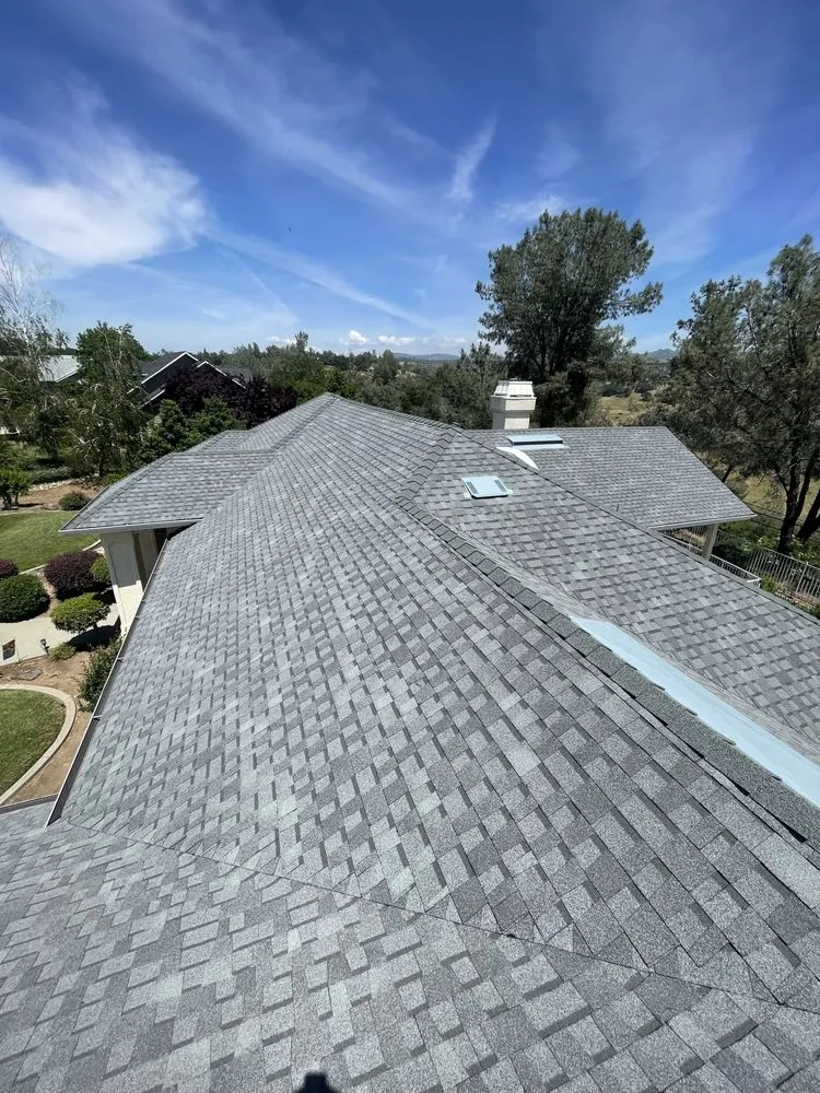 Slide of High Performance Roofing