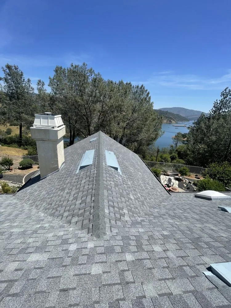 Slide of High Performance Roofing