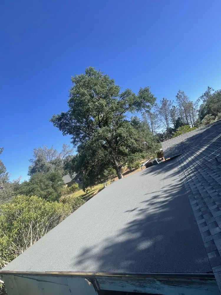 Slide of High Performance Roofing