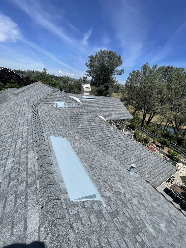 Slide of High Performance Roofing