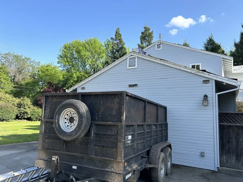 Slide of High Performance Roofing