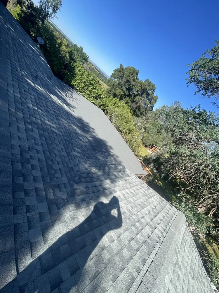 Slide of High Performance Roofing