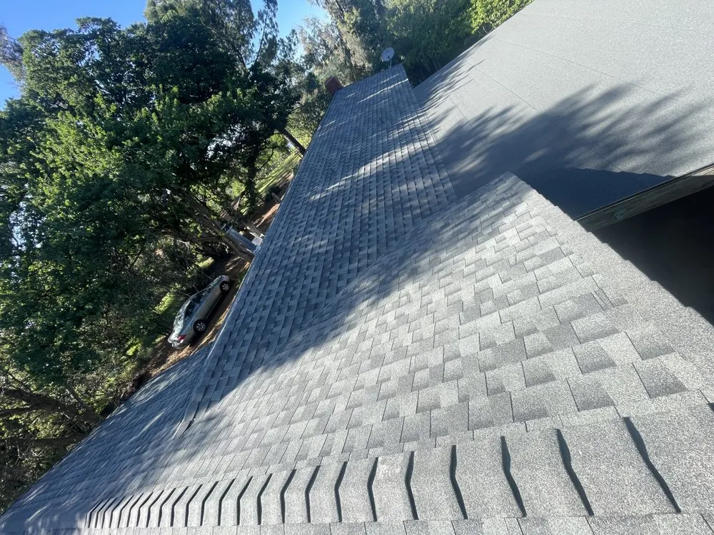 Slide of High Performance Roofing