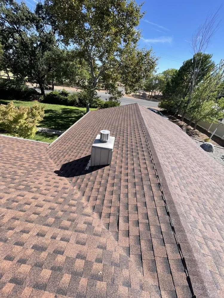 Slide of High Performance Roofing