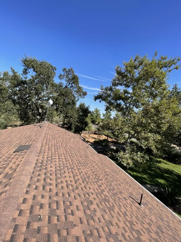 Slide of High Performance Roofing