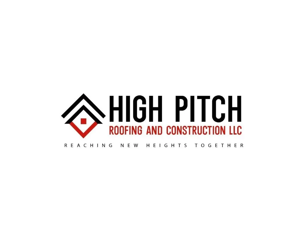 Slide of High Pitch Roofing and Construction
