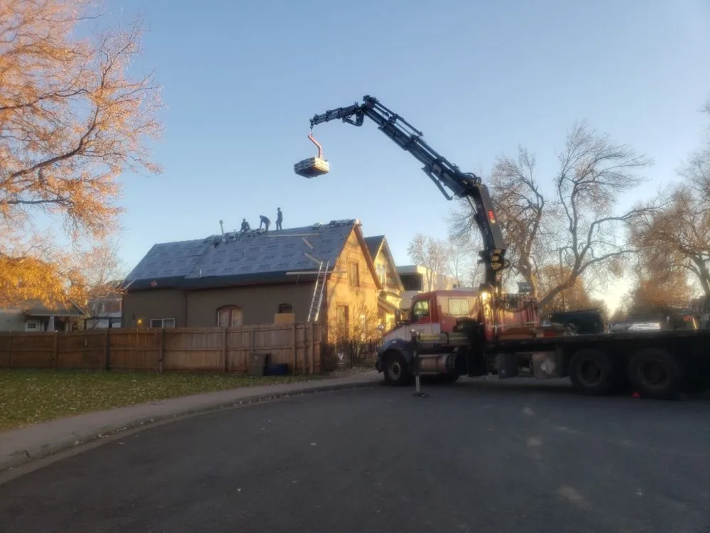 Slide of High Plains Contracting