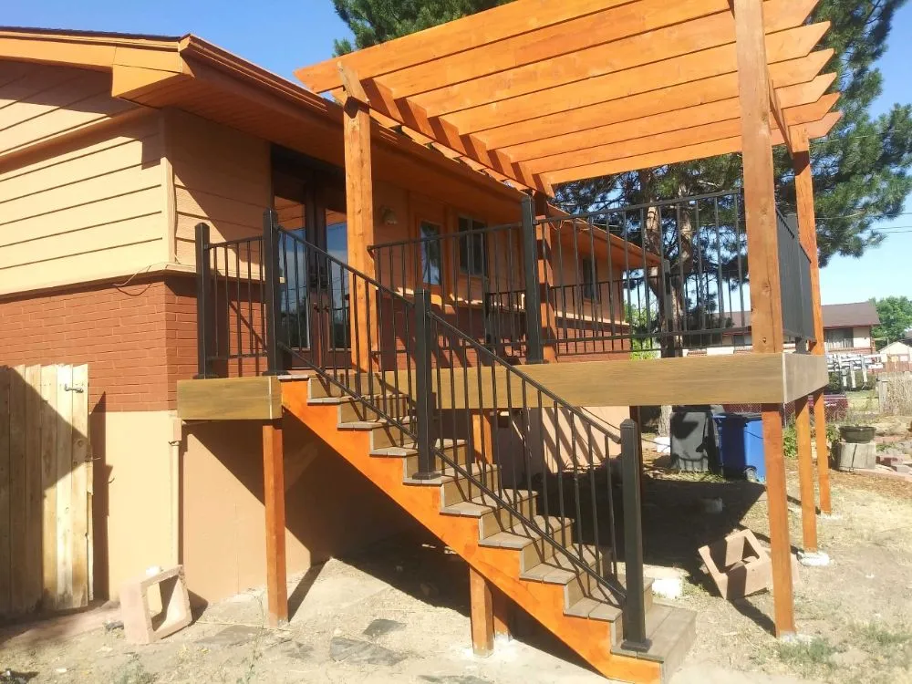 Slide of High Plains Contracting