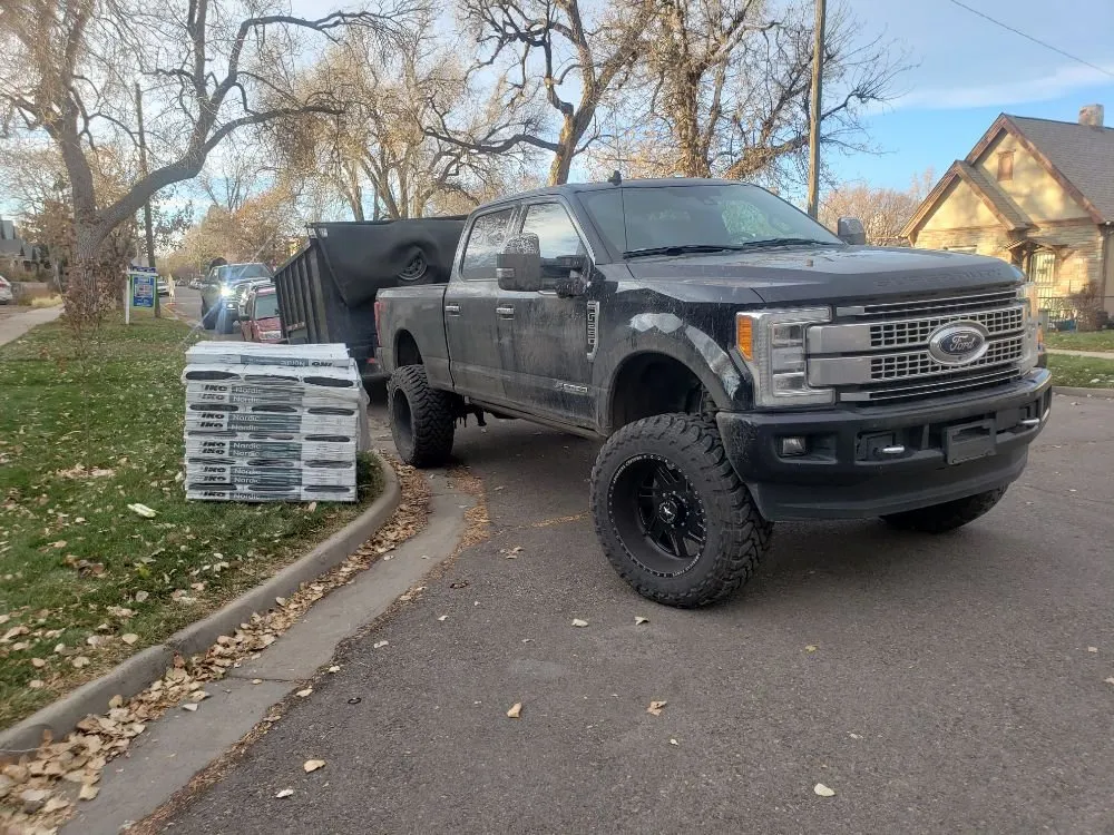 Slide of High Plains Contracting