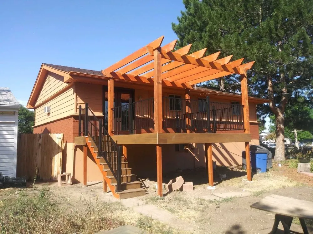 Slide of High Plains Contracting