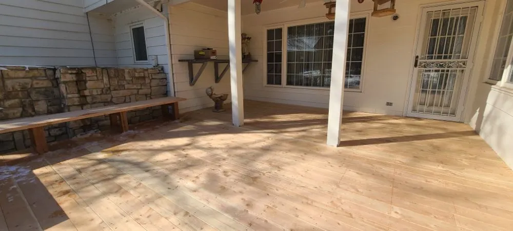 Slide of High Plains Contracting