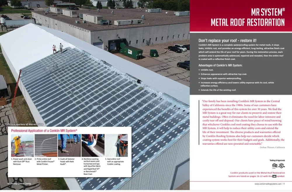 Slide of High Plains Group