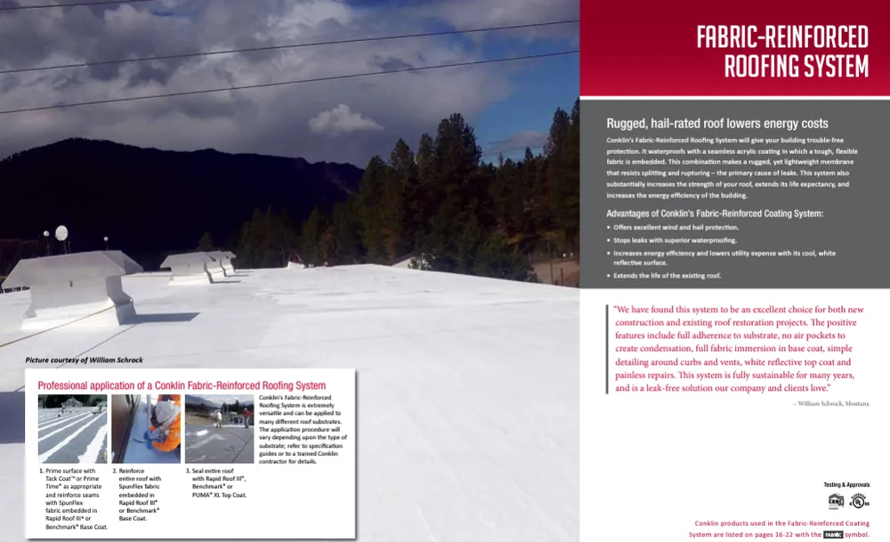 Slide of High Plains Group