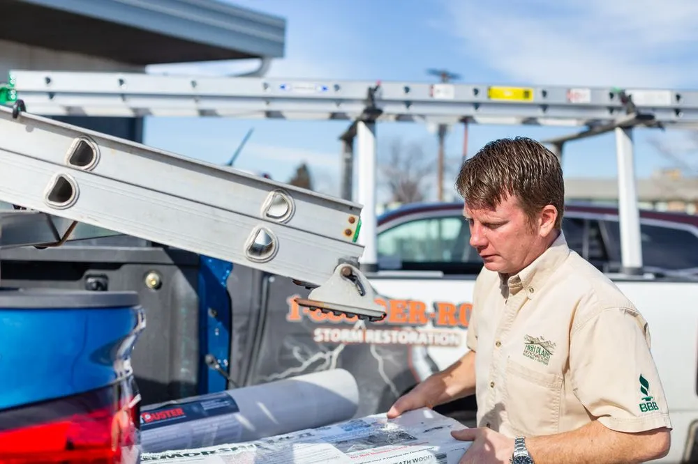Slide of High Plains Renovation