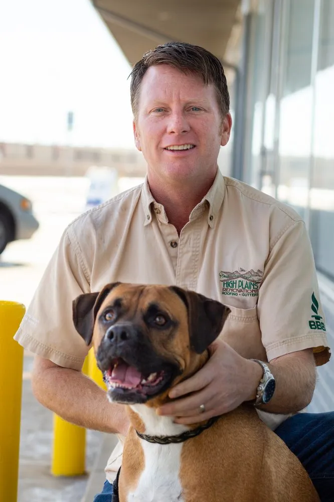 Slide of High Plains Renovation