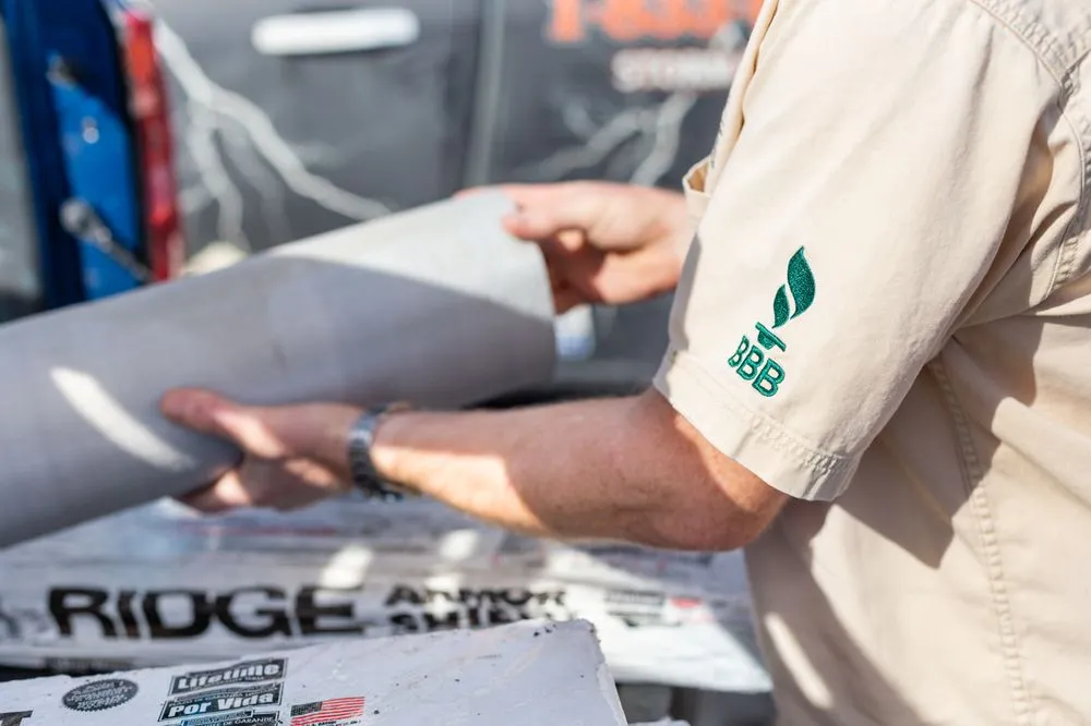 Slide of High Plains Renovation