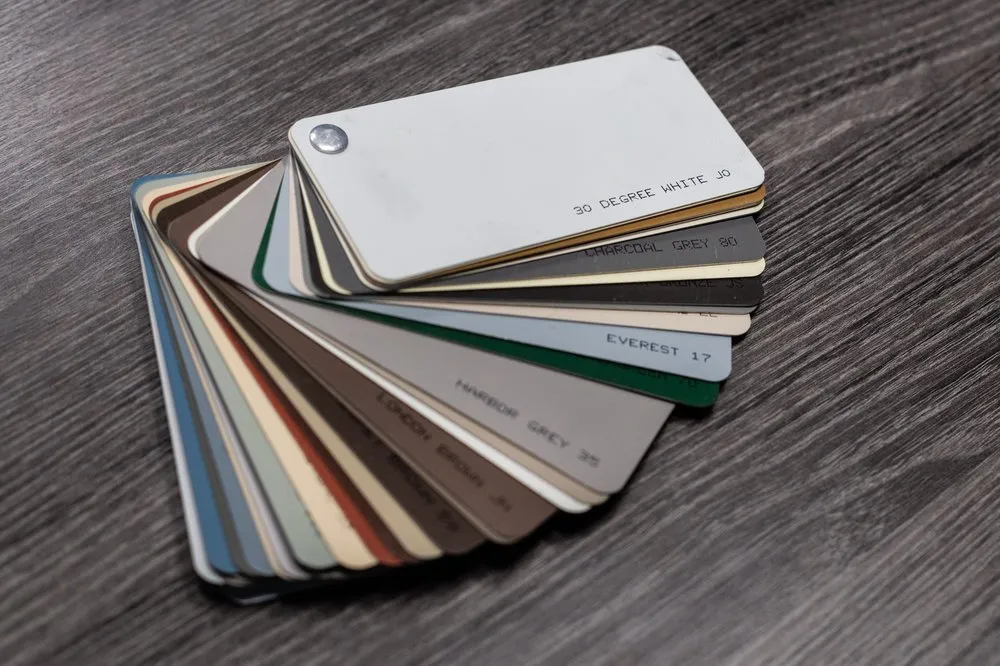 Slide of High Plains Renovation