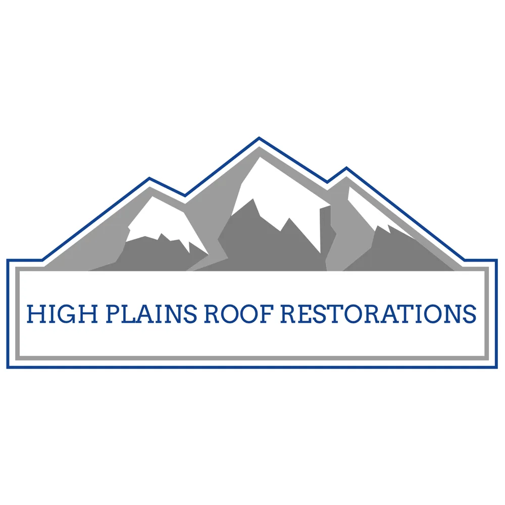 Slide of High Plains Roof Restoration
