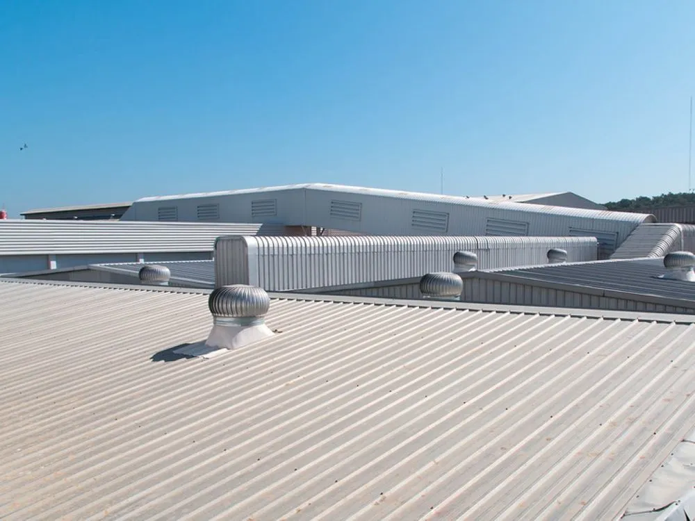 Slide of High Plains Roof Restoration