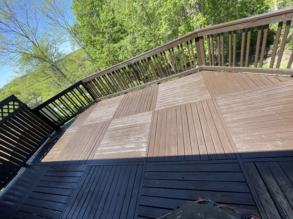 Slide of High Point Construction