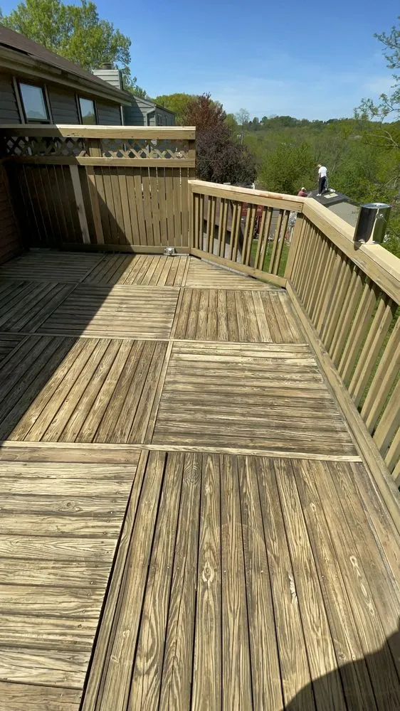 Slide of High Point Construction