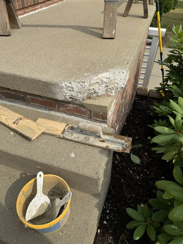 Slide of High Point Construction