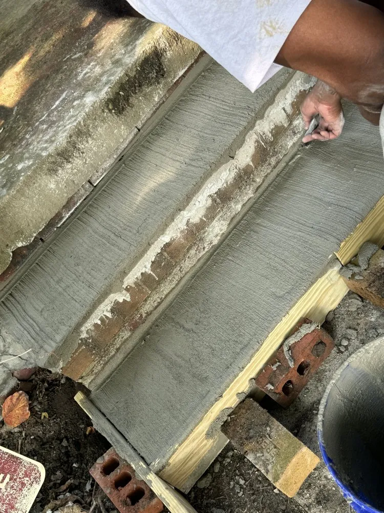 Slide of High Point Construction